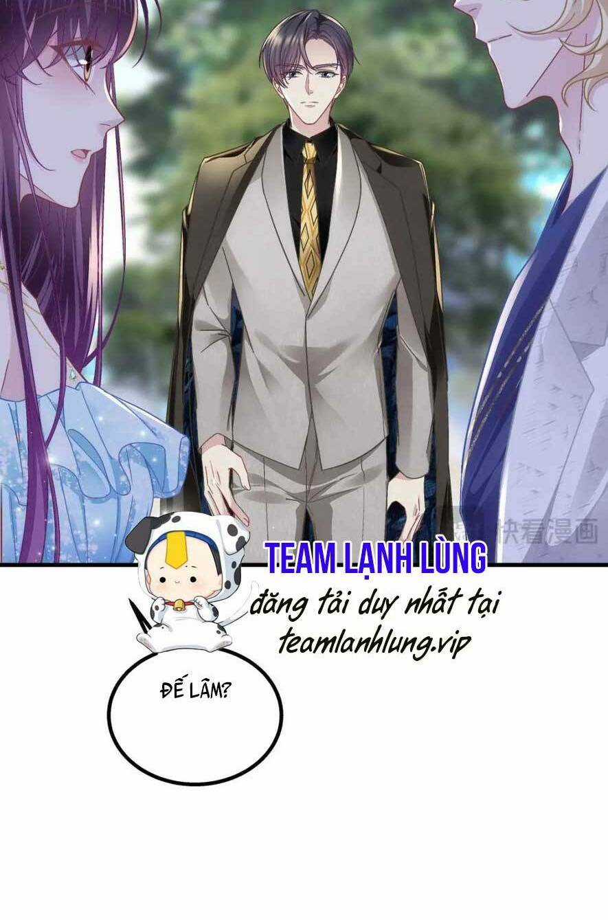 Bảo Bối Của Lão Đại Đã Xuyên Không Trở Về! Chapter 197 trang 38