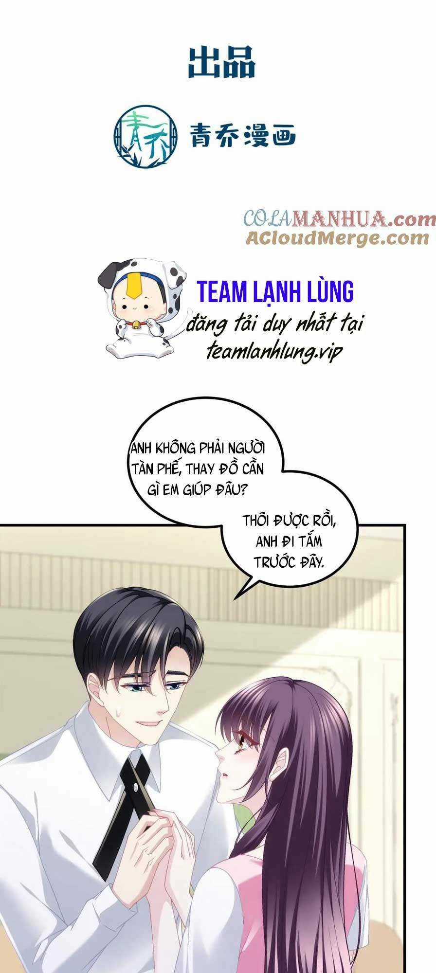 Bảo Bối Của Lão Đại Đã Xuyên Không Trở Về! Chapter 197 trang 4