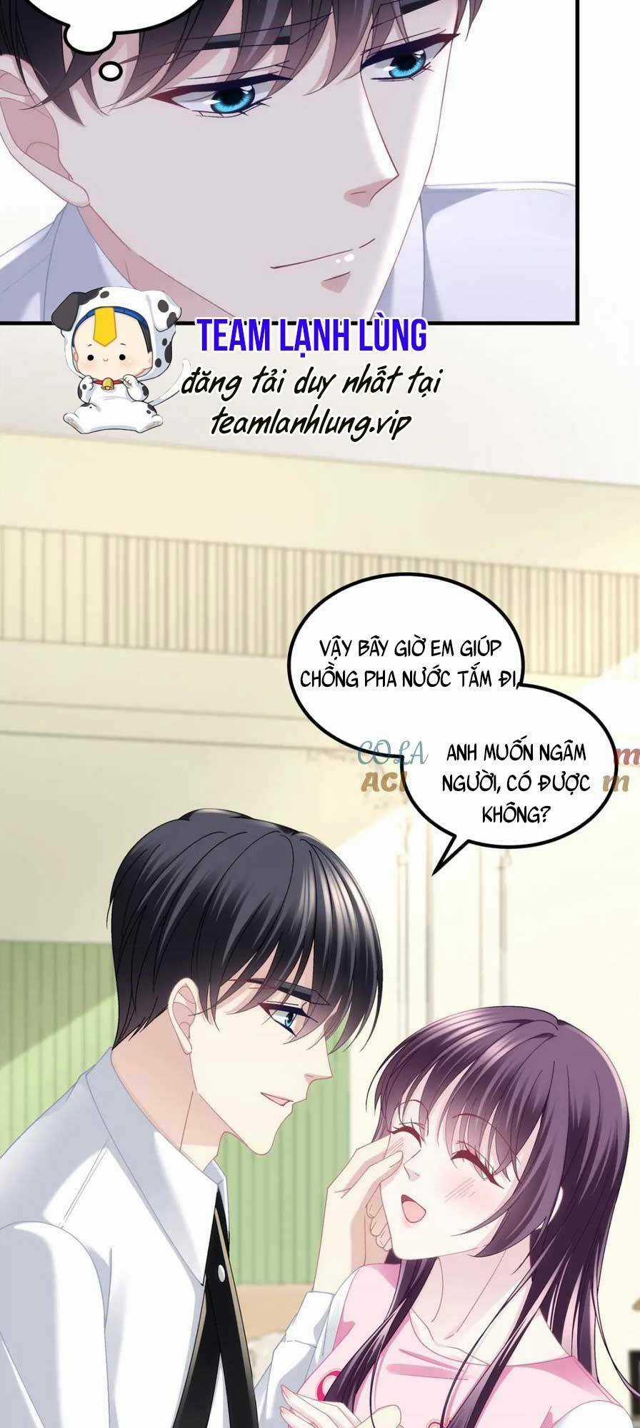 Bảo Bối Của Lão Đại Đã Xuyên Không Trở Về! Chapter 197 trang 6