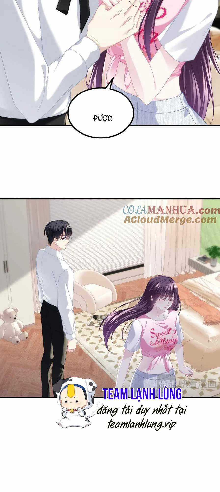 Bảo Bối Của Lão Đại Đã Xuyên Không Trở Về! Chapter 197 trang 7