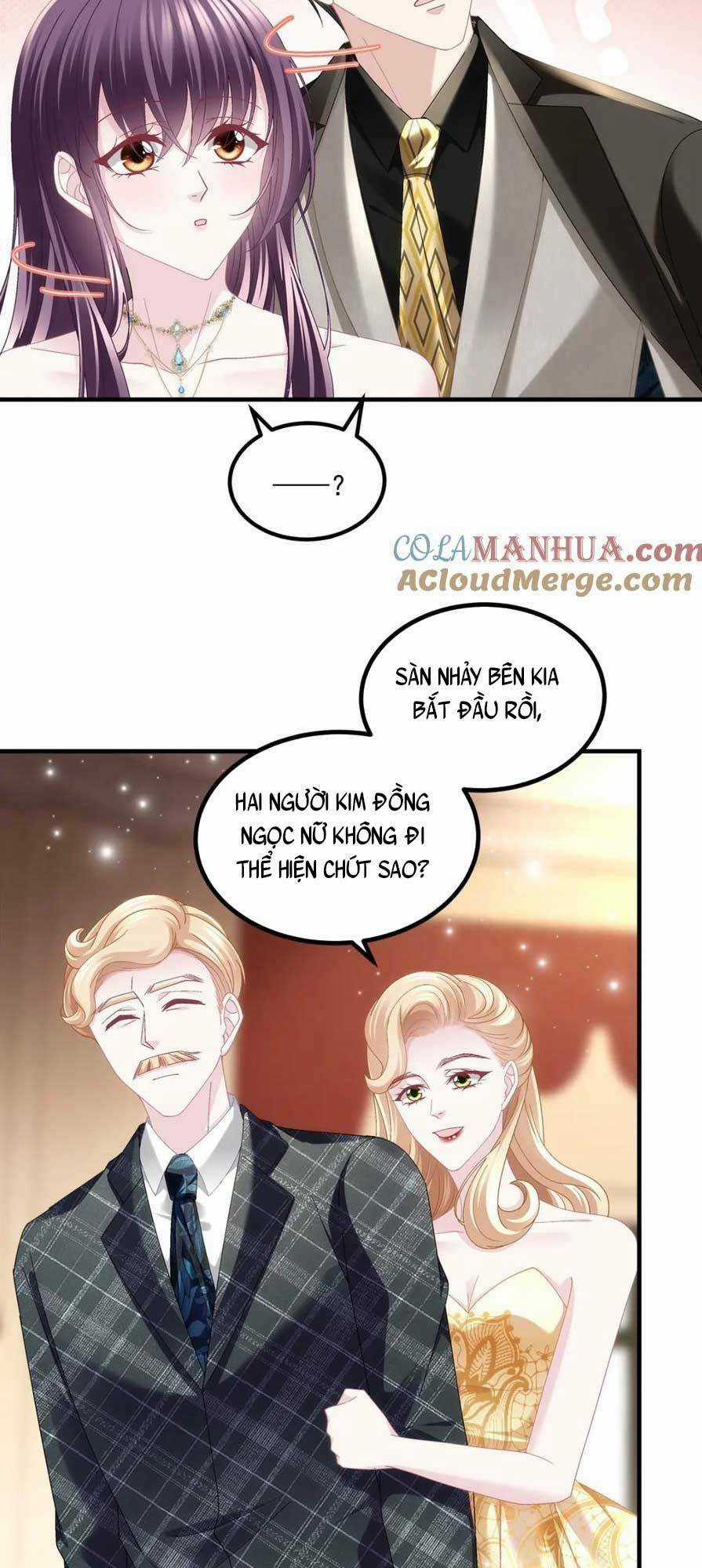 Bảo Bối Của Lão Đại Đã Xuyên Không Trở Về! Chapter 198 trang 10