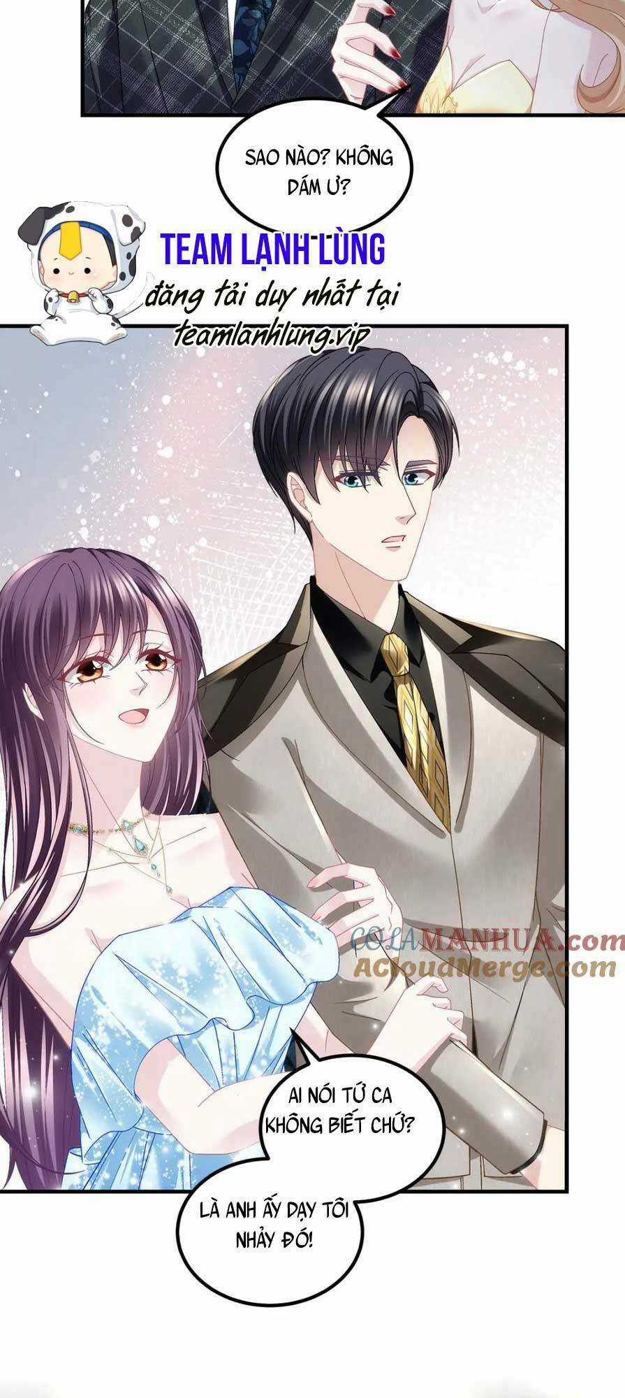 Bảo Bối Của Lão Đại Đã Xuyên Không Trở Về! Chapter 198 trang 14