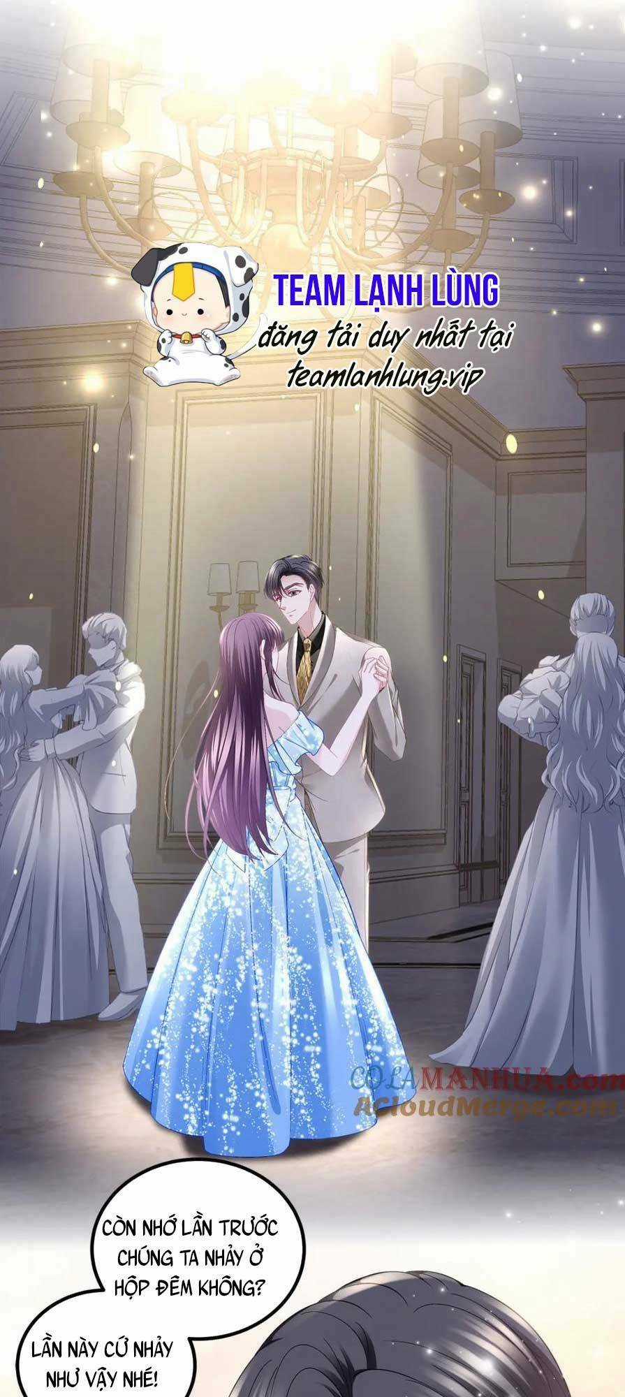Bảo Bối Của Lão Đại Đã Xuyên Không Trở Về! Chapter 198 trang 15