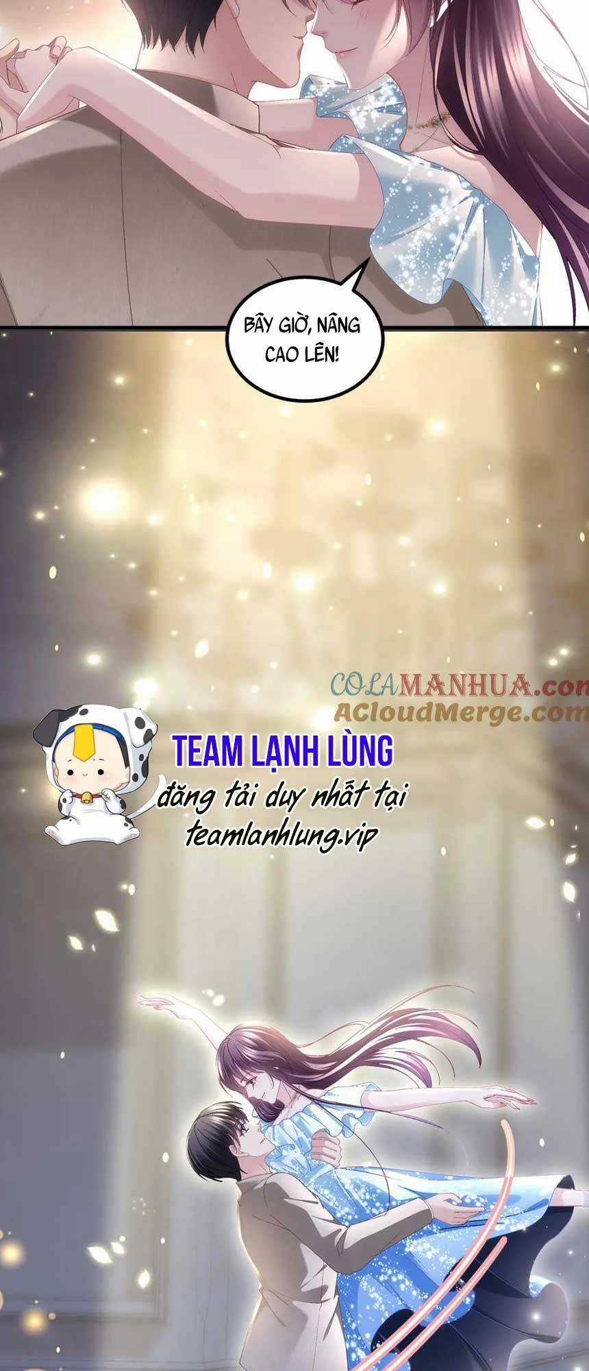 Bảo Bối Của Lão Đại Đã Xuyên Không Trở Về! Chapter 198 trang 19