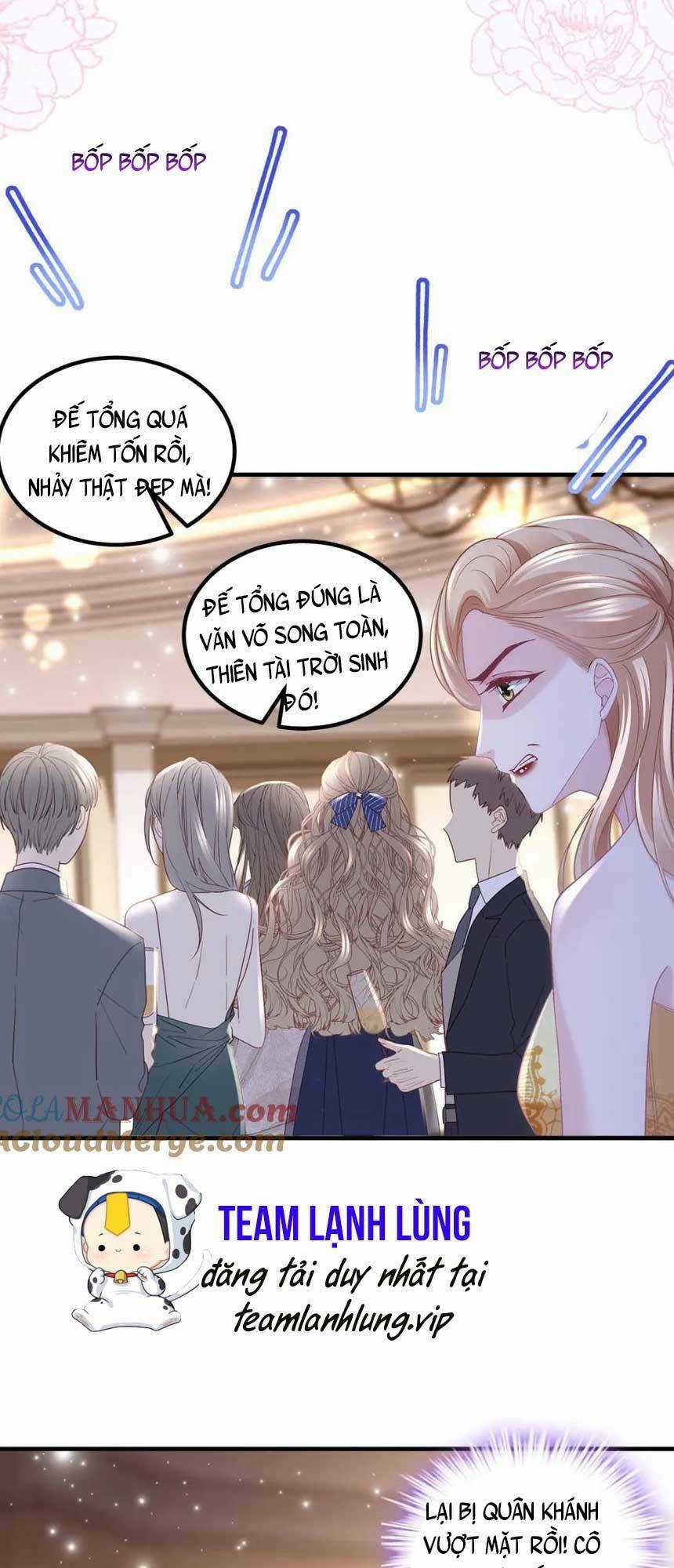Bảo Bối Của Lão Đại Đã Xuyên Không Trở Về! Chapter 198 trang 22