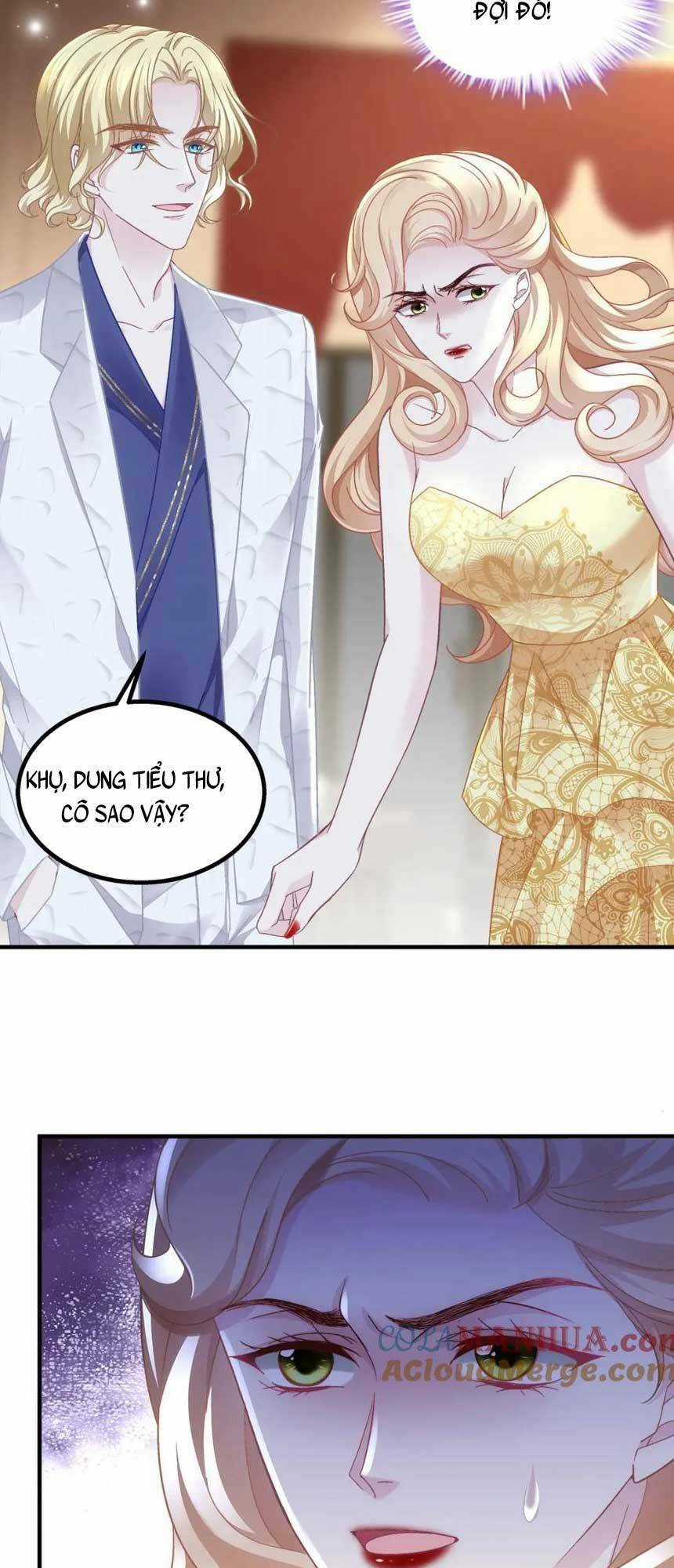 Bảo Bối Của Lão Đại Đã Xuyên Không Trở Về! Chapter 198 trang 23