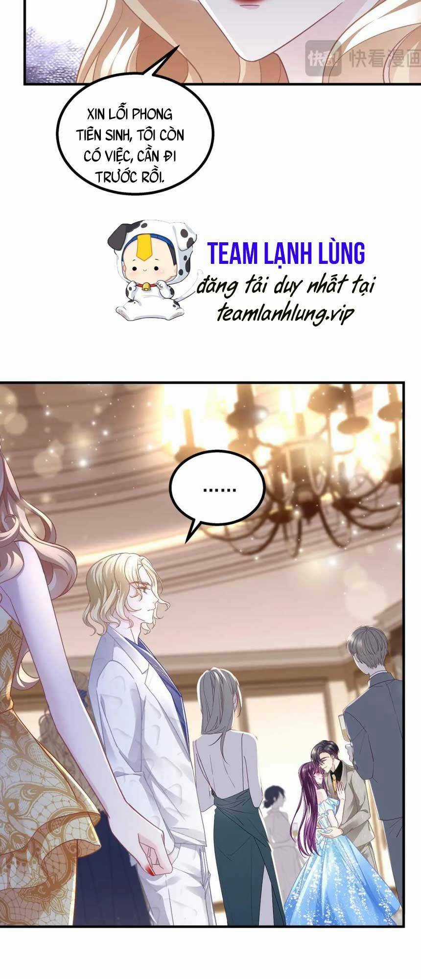 Bảo Bối Của Lão Đại Đã Xuyên Không Trở Về! Chapter 198 trang 24