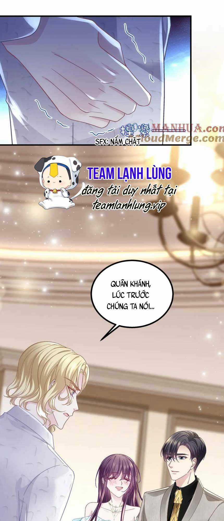Bảo Bối Của Lão Đại Đã Xuyên Không Trở Về! Chapter 198 trang 25
