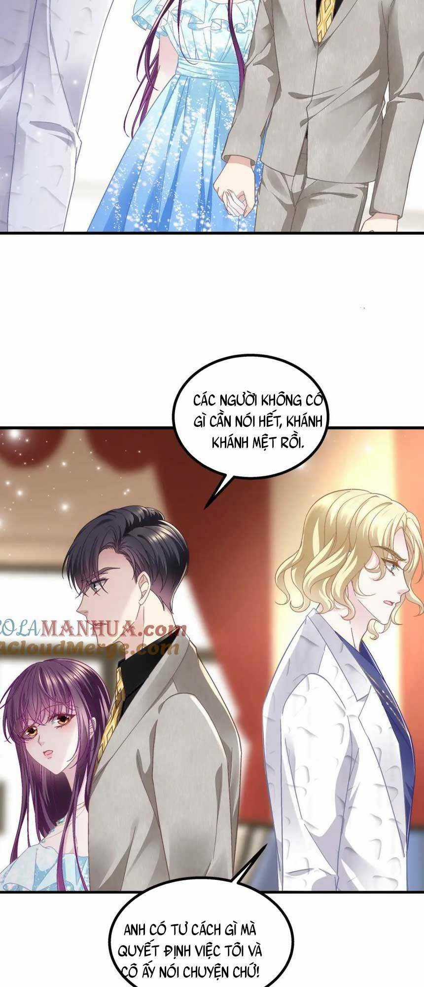 Bảo Bối Của Lão Đại Đã Xuyên Không Trở Về! Chapter 198 trang 26