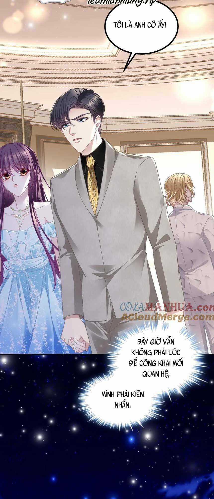 Bảo Bối Của Lão Đại Đã Xuyên Không Trở Về! Chapter 198 trang 28
