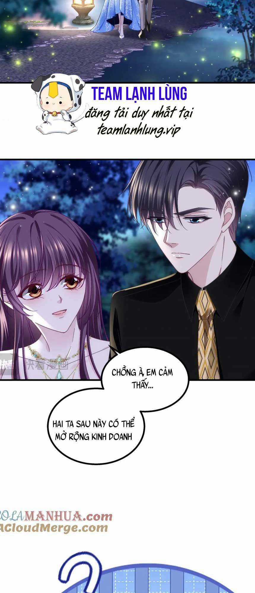 Bảo Bối Của Lão Đại Đã Xuyên Không Trở Về! Chapter 198 trang 30