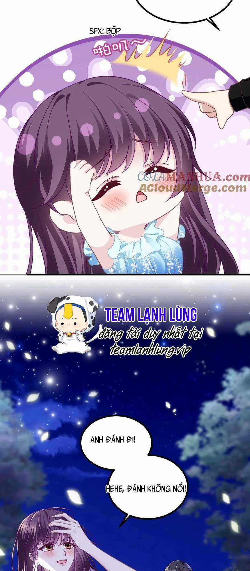 Bảo Bối Của Lão Đại Đã Xuyên Không Trở Về! Chapter 198 trang 33