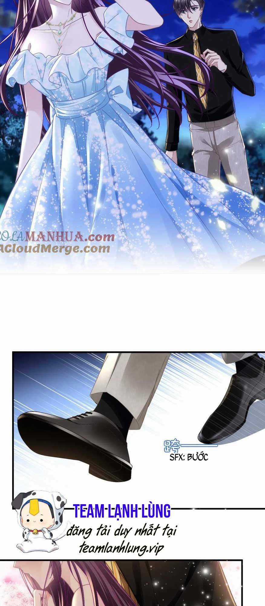 Bảo Bối Của Lão Đại Đã Xuyên Không Trở Về! Chapter 198 trang 34