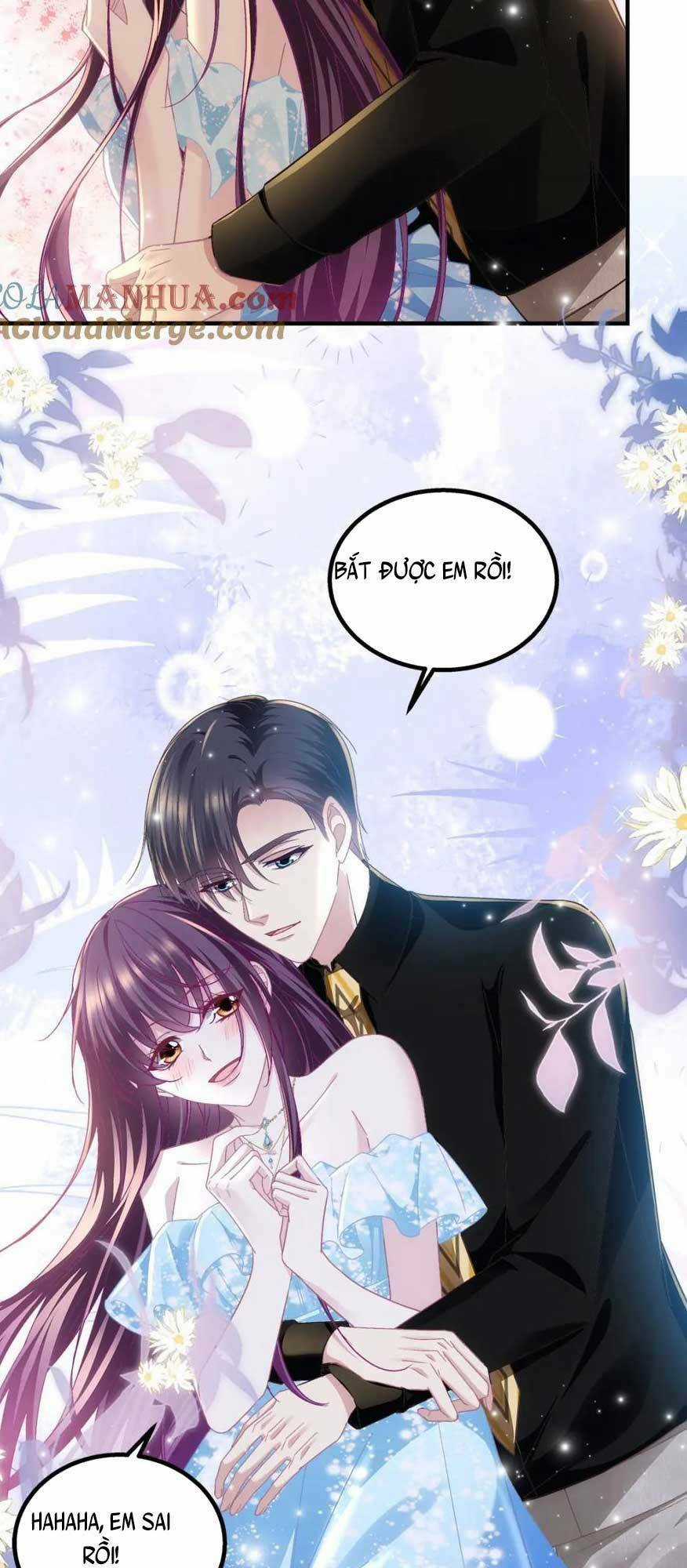 Bảo Bối Của Lão Đại Đã Xuyên Không Trở Về! Chapter 198 trang 35