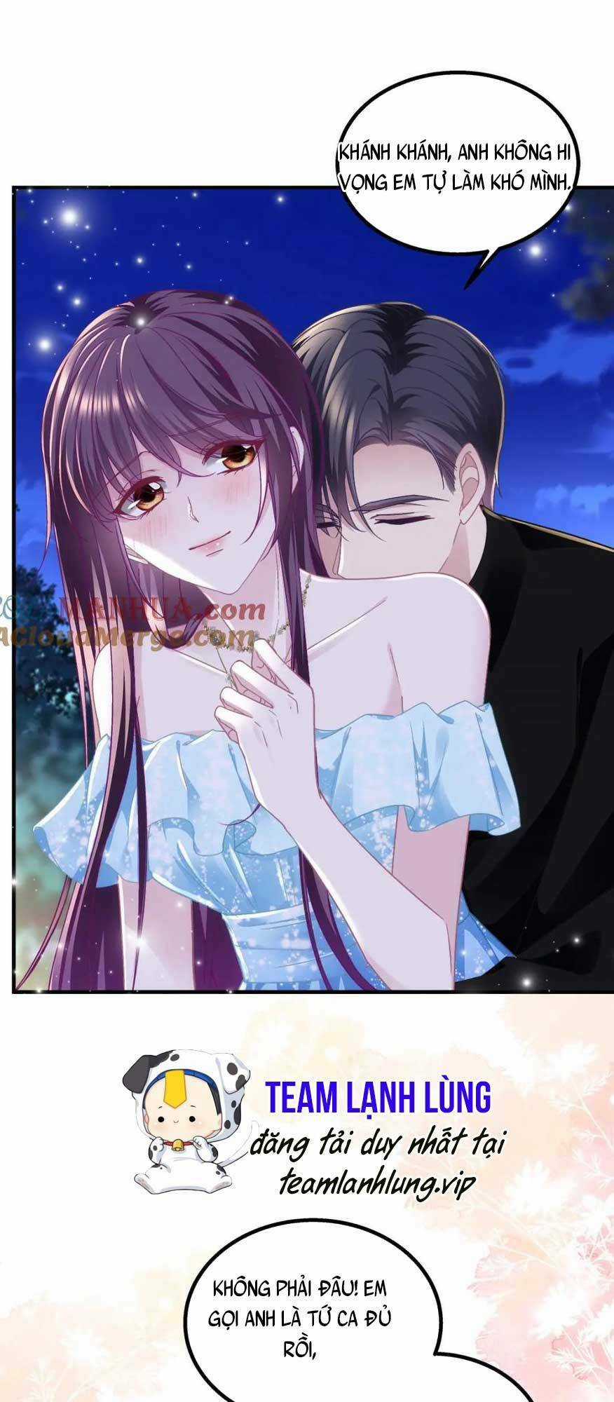 Bảo Bối Của Lão Đại Đã Xuyên Không Trở Về! Chapter 198 trang 37