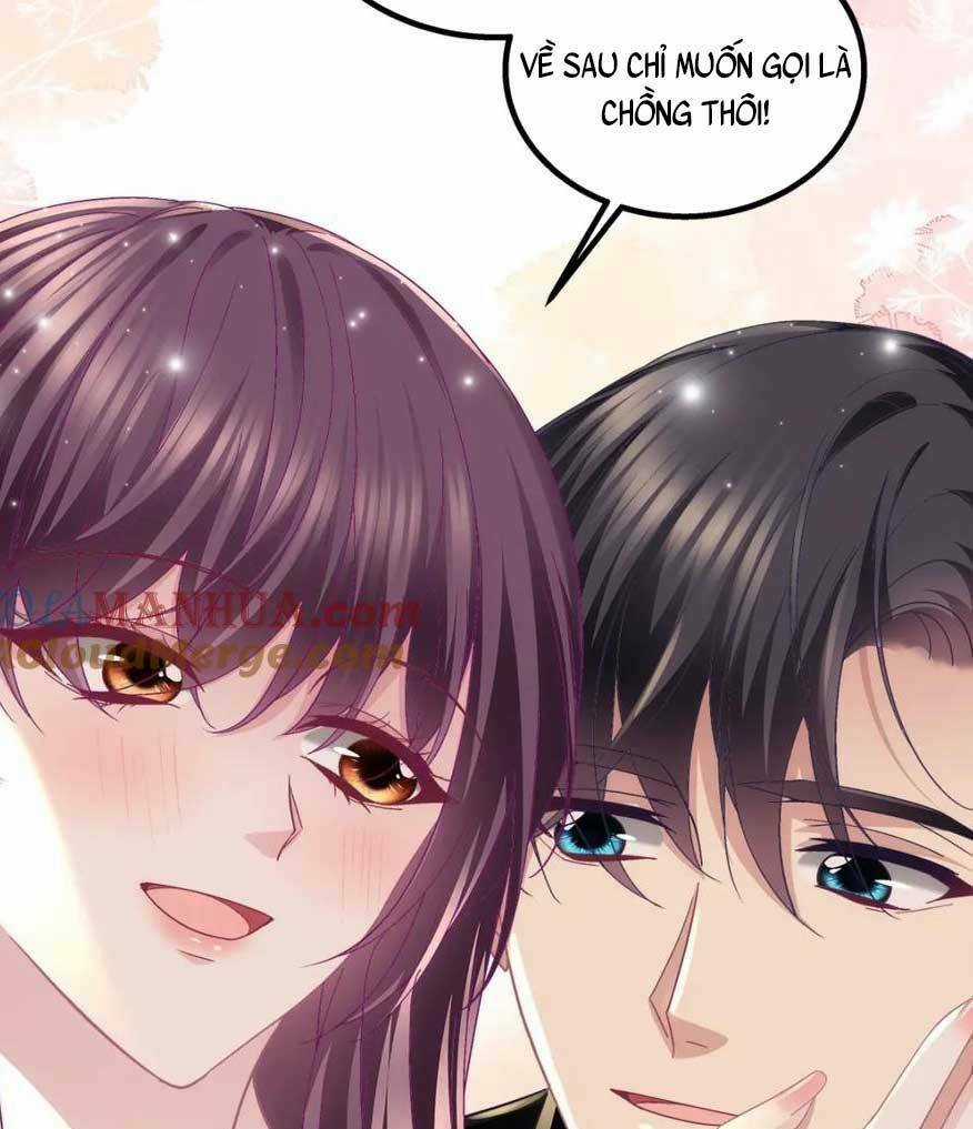 Bảo Bối Của Lão Đại Đã Xuyên Không Trở Về! Chapter 198 trang 38