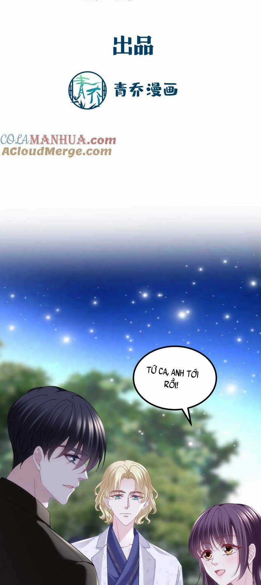 Bảo Bối Của Lão Đại Đã Xuyên Không Trở Về! Chapter 198 trang 4