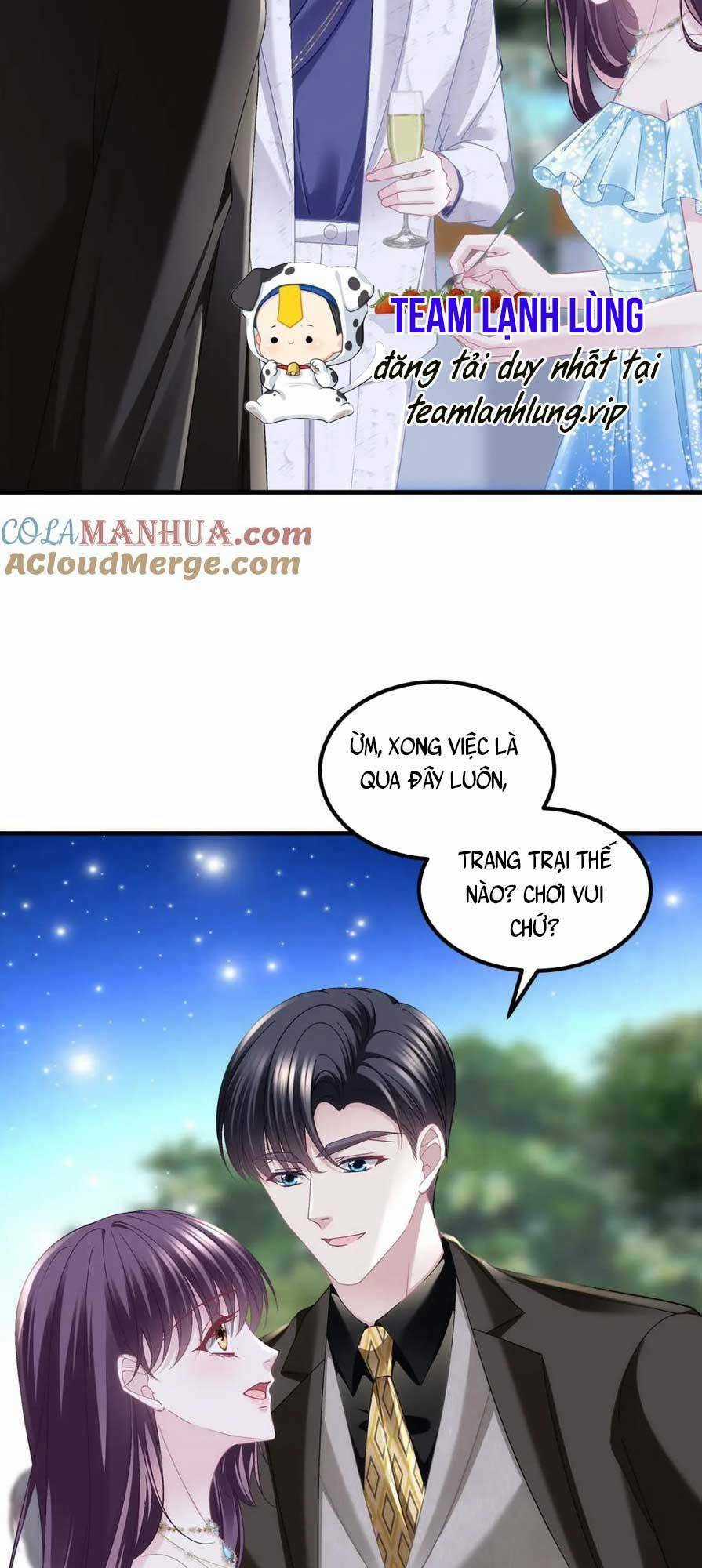 Bảo Bối Của Lão Đại Đã Xuyên Không Trở Về! Chapter 198 trang 5