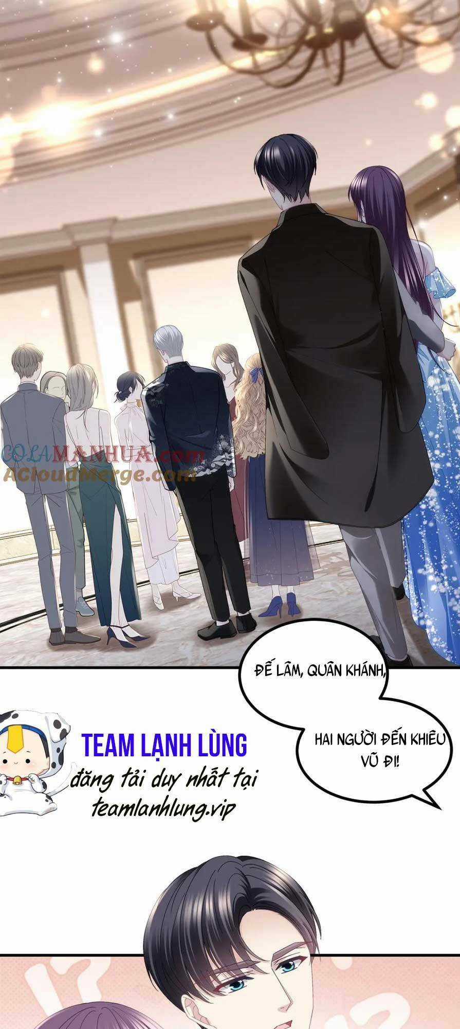 Bảo Bối Của Lão Đại Đã Xuyên Không Trở Về! Chapter 198 trang 9