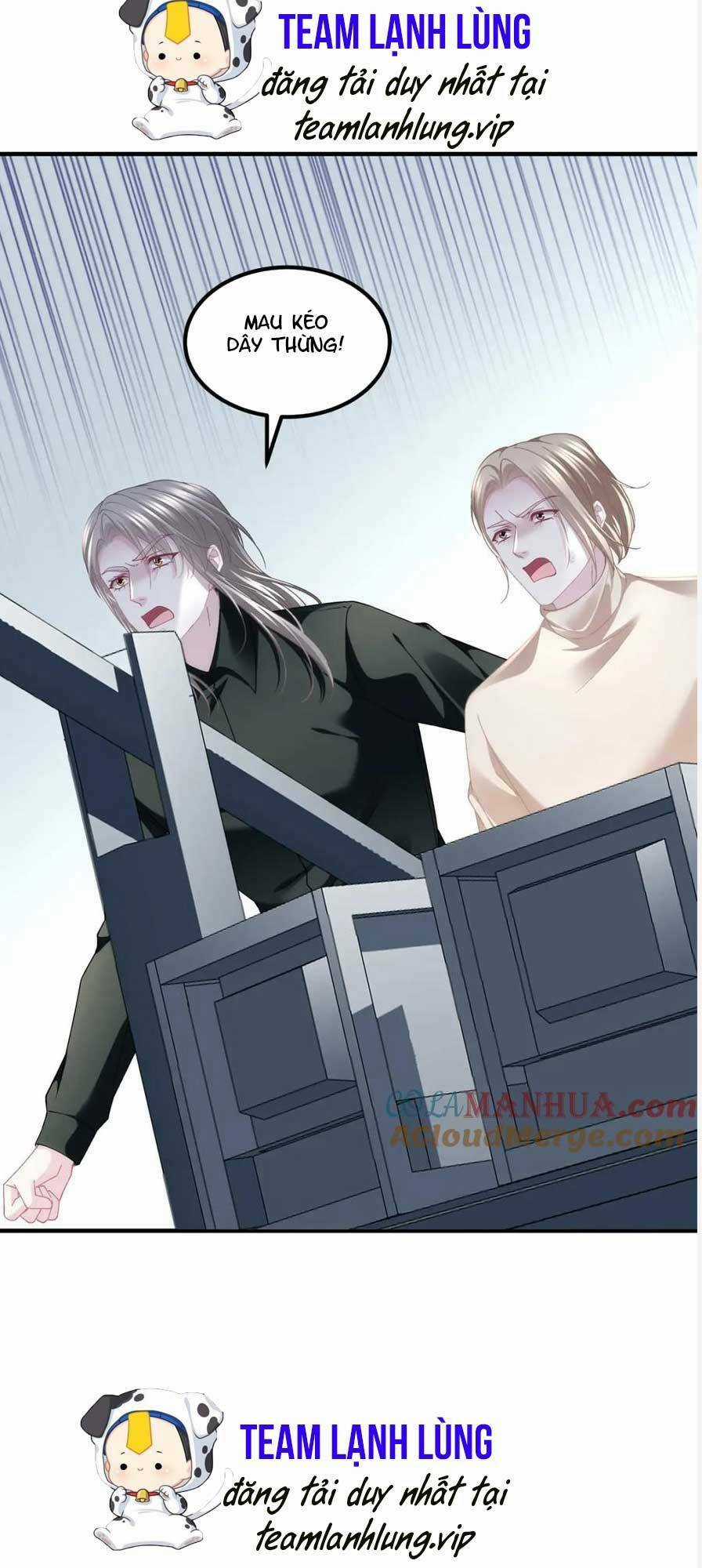 Bảo Bối Của Lão Đại Đã Xuyên Không Trở Về! Chapter 199 trang 11