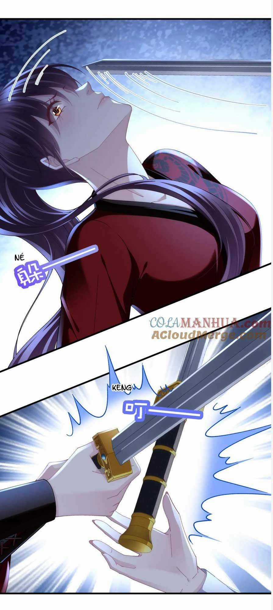 Bảo Bối Của Lão Đại Đã Xuyên Không Trở Về! Chapter 199 trang 12