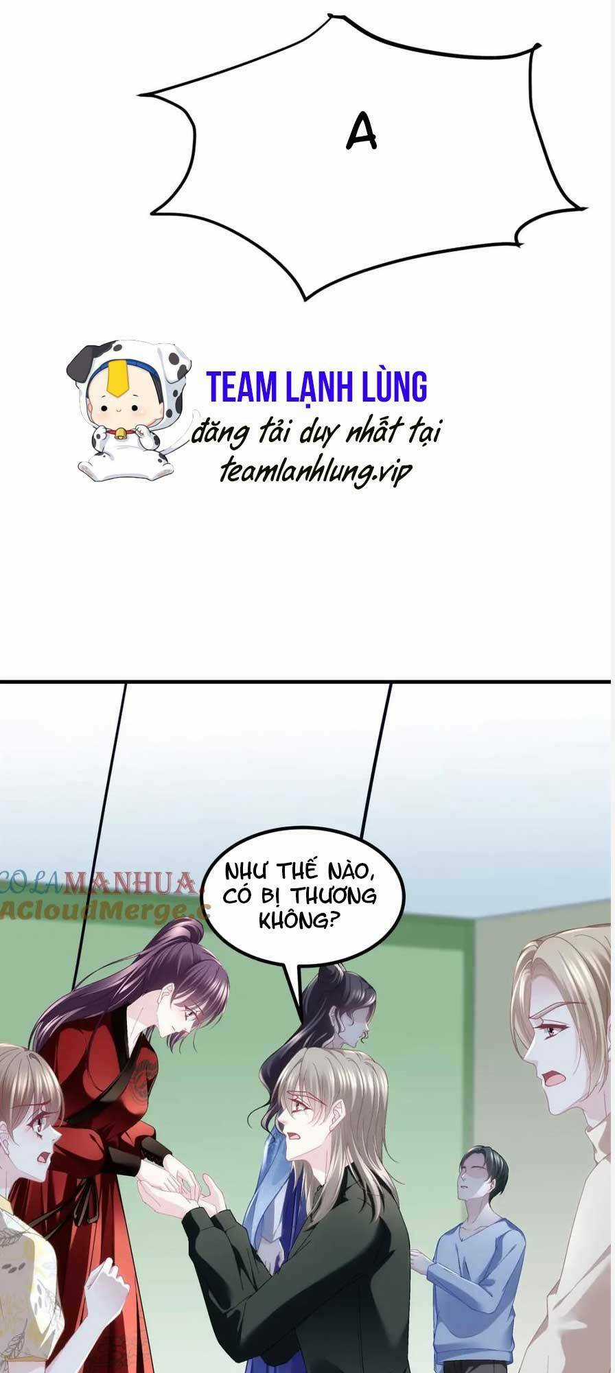 Bảo Bối Của Lão Đại Đã Xuyên Không Trở Về! Chapter 199 trang 13