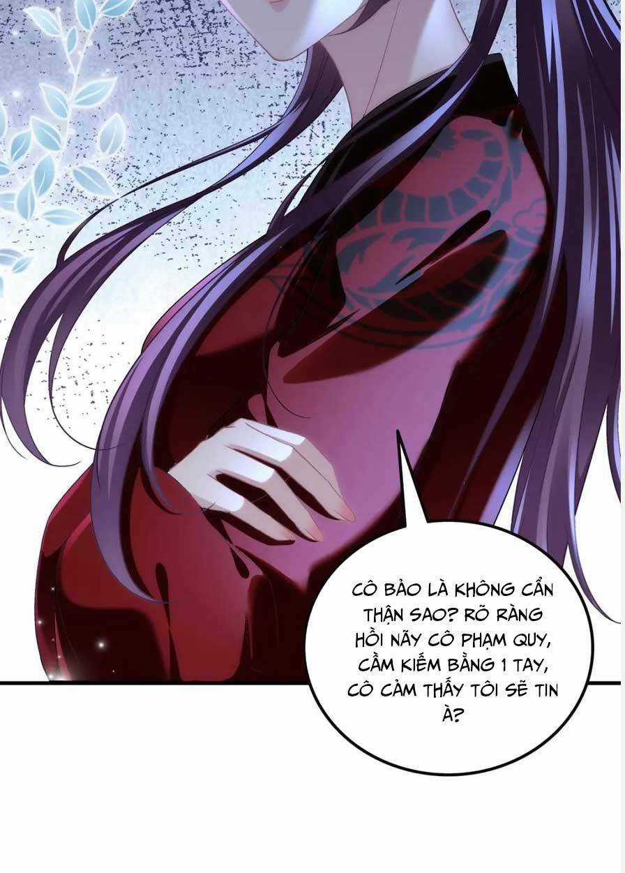 Bảo Bối Của Lão Đại Đã Xuyên Không Trở Về! Chapter 199 trang 16