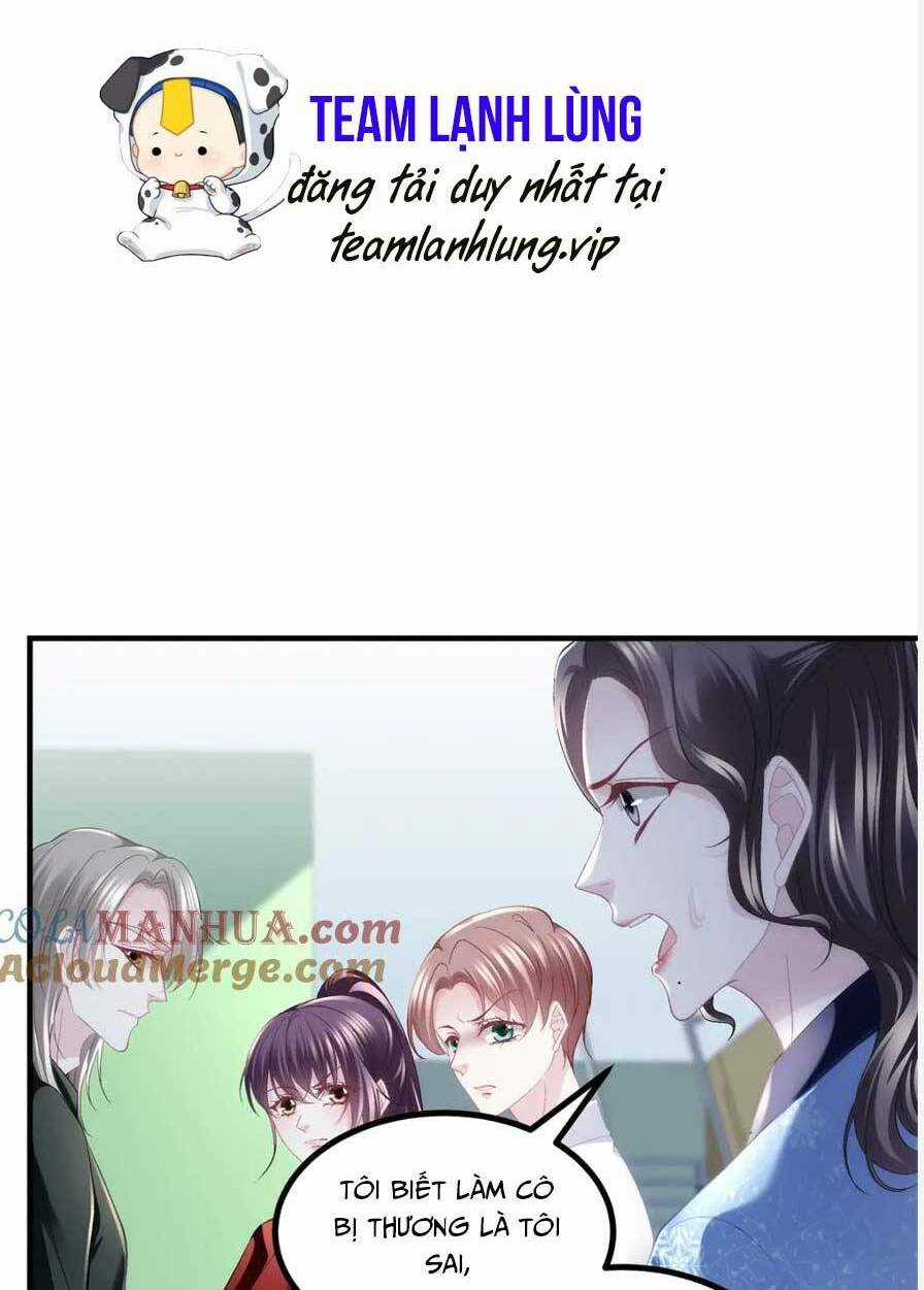 Bảo Bối Của Lão Đại Đã Xuyên Không Trở Về! Chapter 199 trang 17