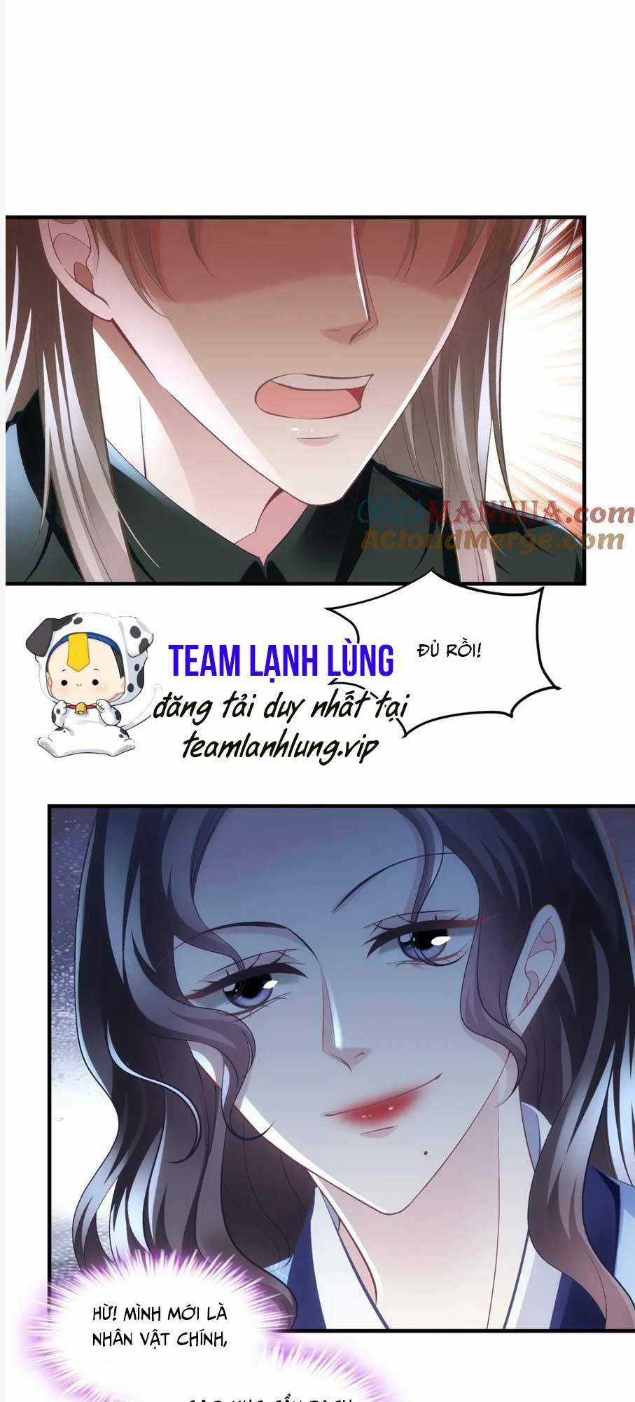 Bảo Bối Của Lão Đại Đã Xuyên Không Trở Về! Chapter 199 trang 20