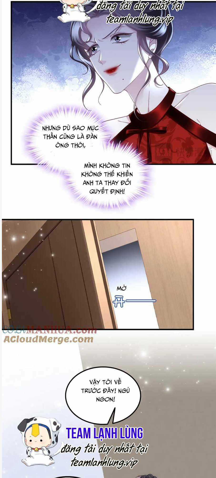 Bảo Bối Của Lão Đại Đã Xuyên Không Trở Về! Chapter 199 trang 25