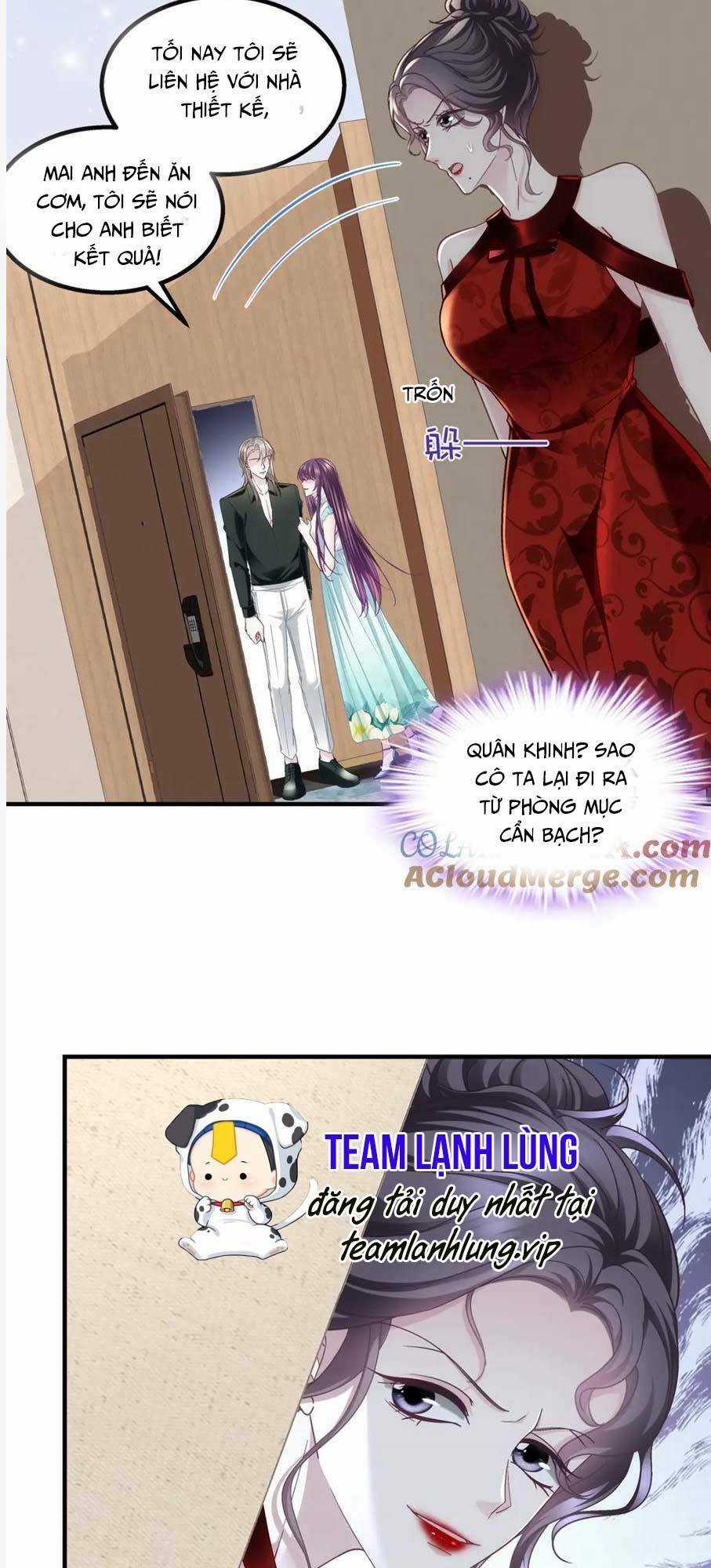 Bảo Bối Của Lão Đại Đã Xuyên Không Trở Về! Chapter 199 trang 26