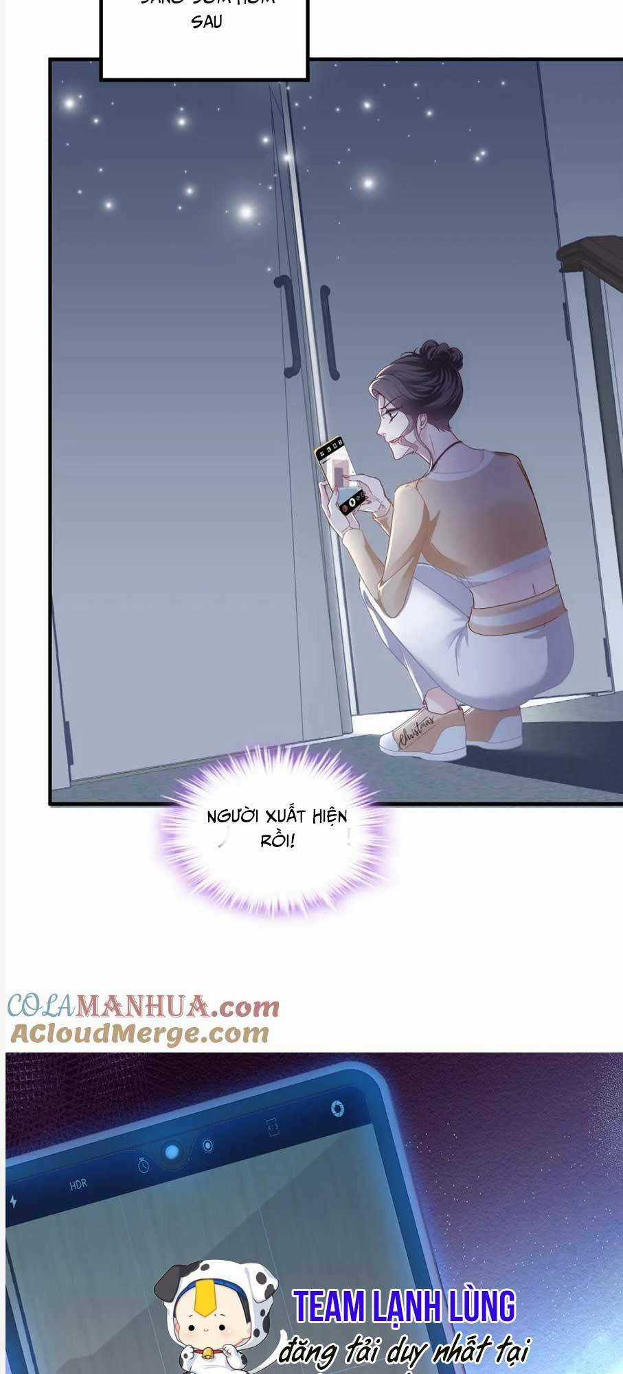 Bảo Bối Của Lão Đại Đã Xuyên Không Trở Về! Chapter 199 trang 28