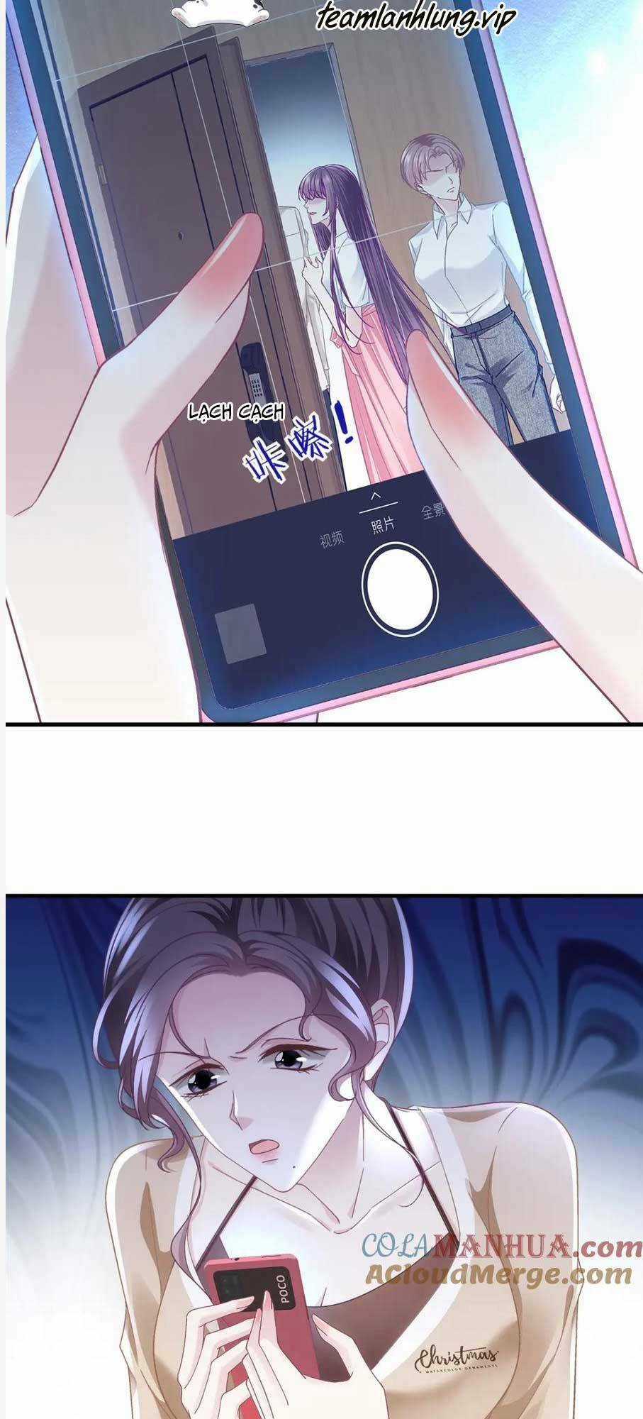 Bảo Bối Của Lão Đại Đã Xuyên Không Trở Về! Chapter 199 trang 29