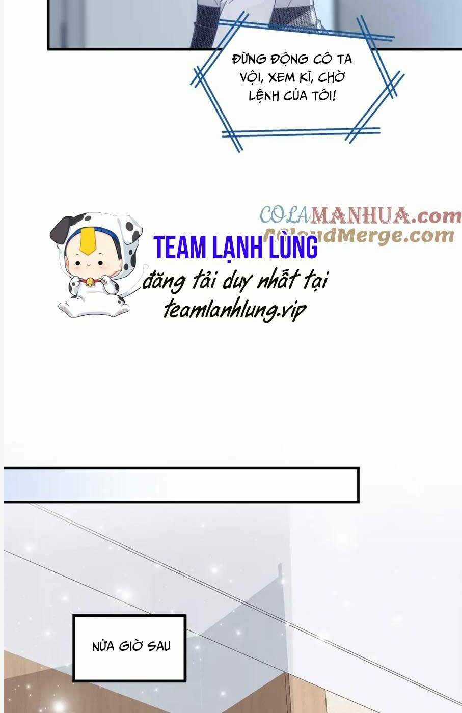 Bảo Bối Của Lão Đại Đã Xuyên Không Trở Về! Chapter 199 trang 32