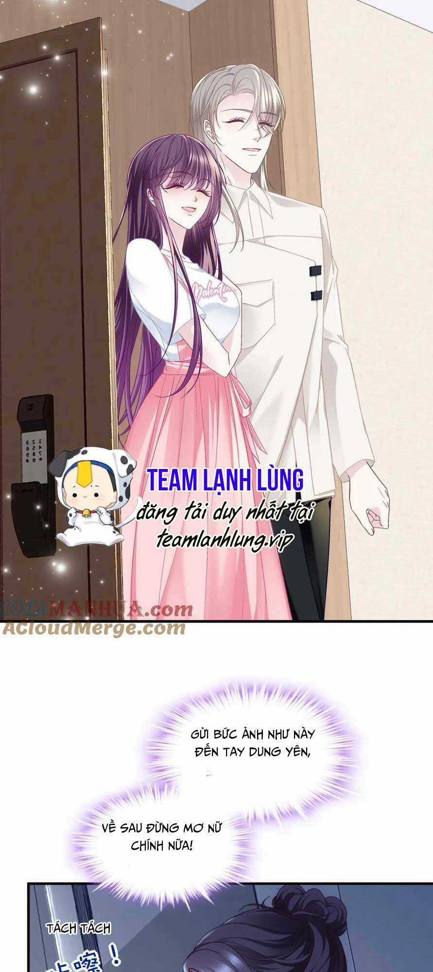 Bảo Bối Của Lão Đại Đã Xuyên Không Trở Về! Chapter 199 trang 33