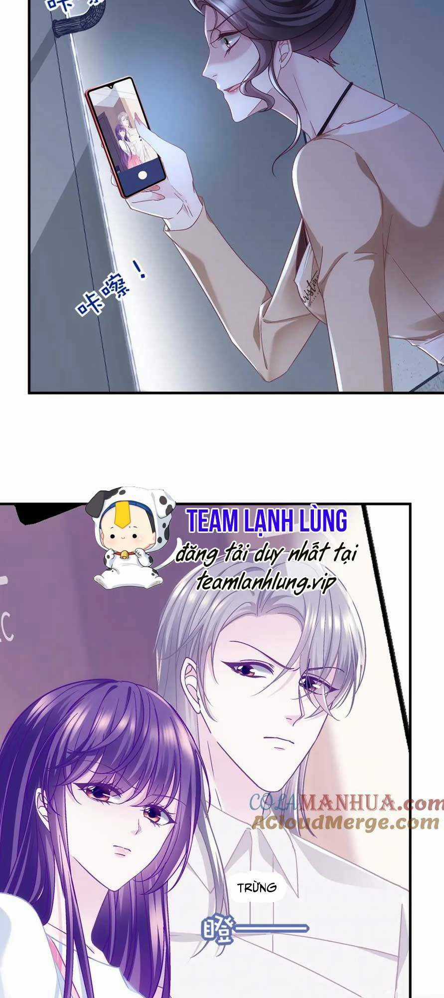 Bảo Bối Của Lão Đại Đã Xuyên Không Trở Về! Chapter 199 trang 34