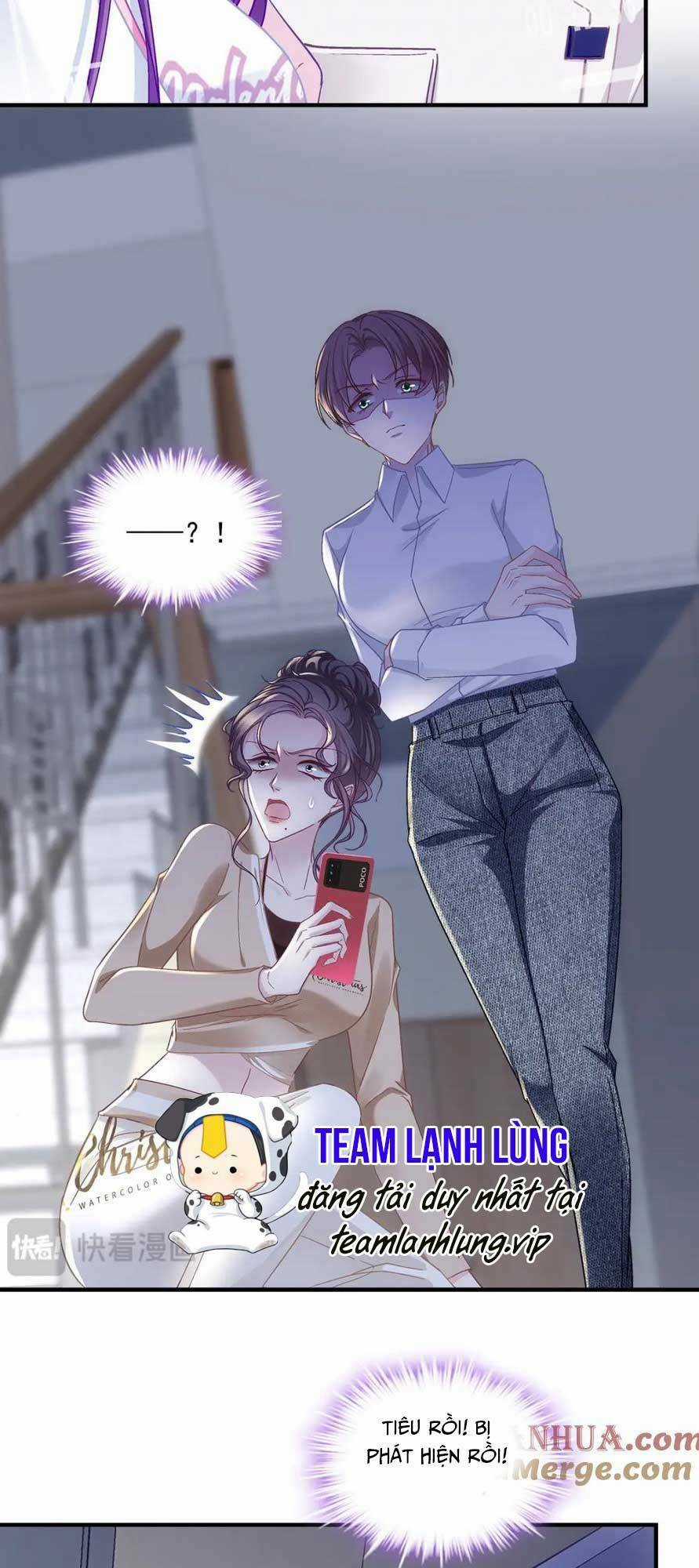 Bảo Bối Của Lão Đại Đã Xuyên Không Trở Về! Chapter 199 trang 35