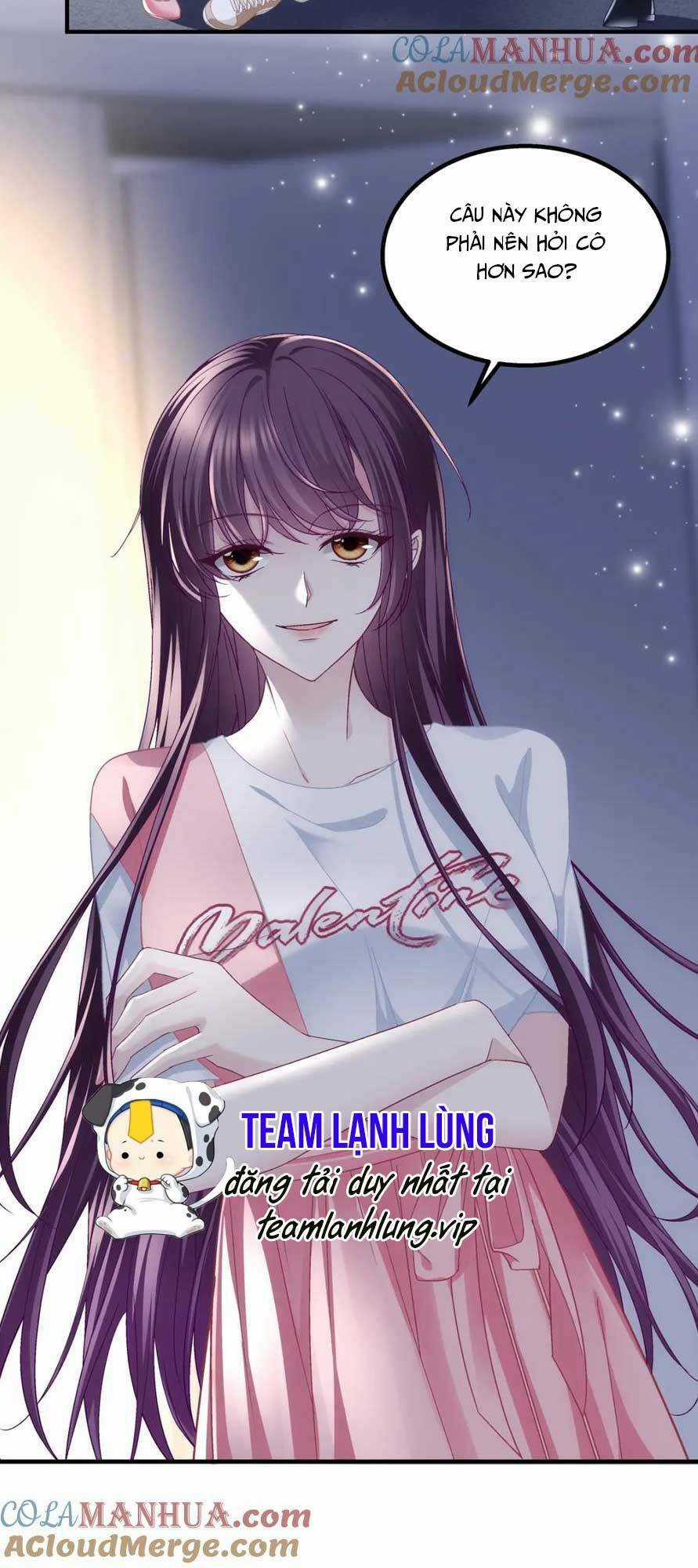 Bảo Bối Của Lão Đại Đã Xuyên Không Trở Về! Chapter 199 trang 37