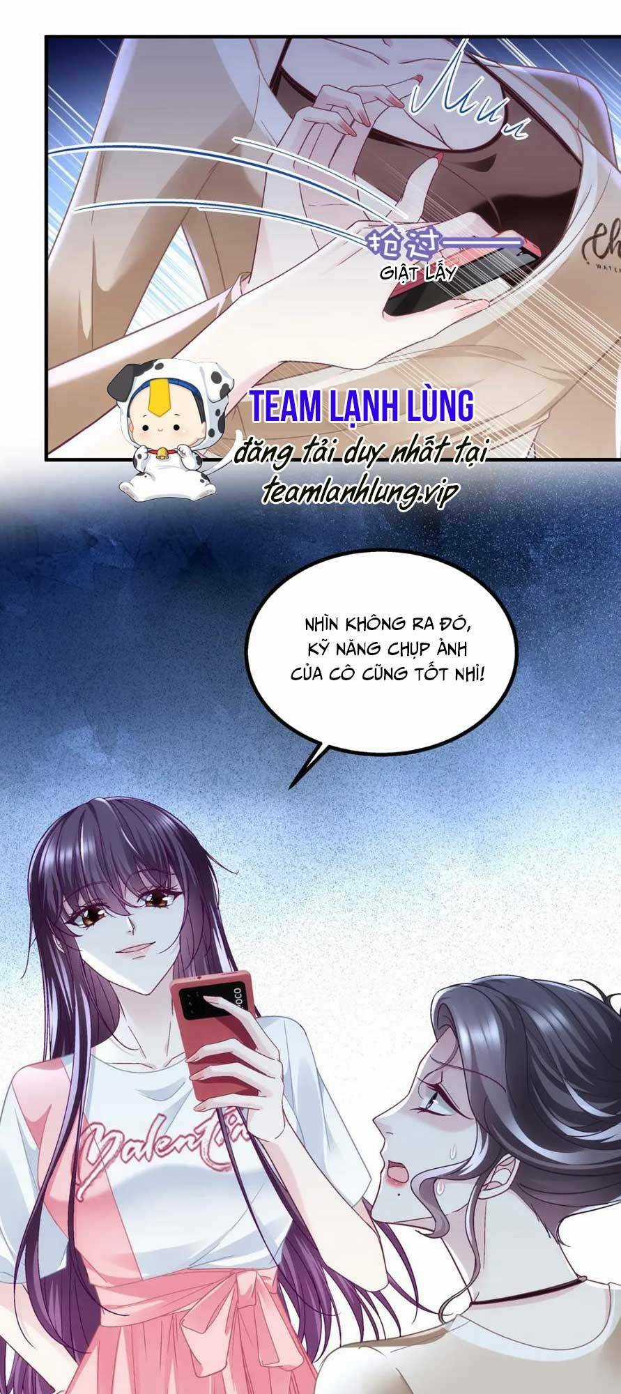 Bảo Bối Của Lão Đại Đã Xuyên Không Trở Về! Chapter 199 trang 38