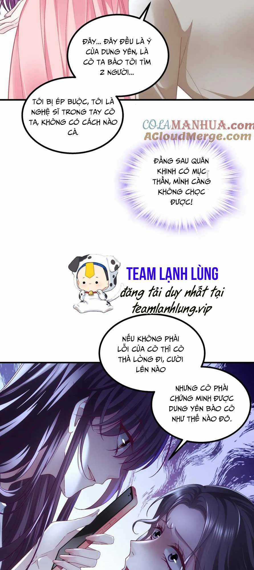 Bảo Bối Của Lão Đại Đã Xuyên Không Trở Về! Chapter 199 trang 39