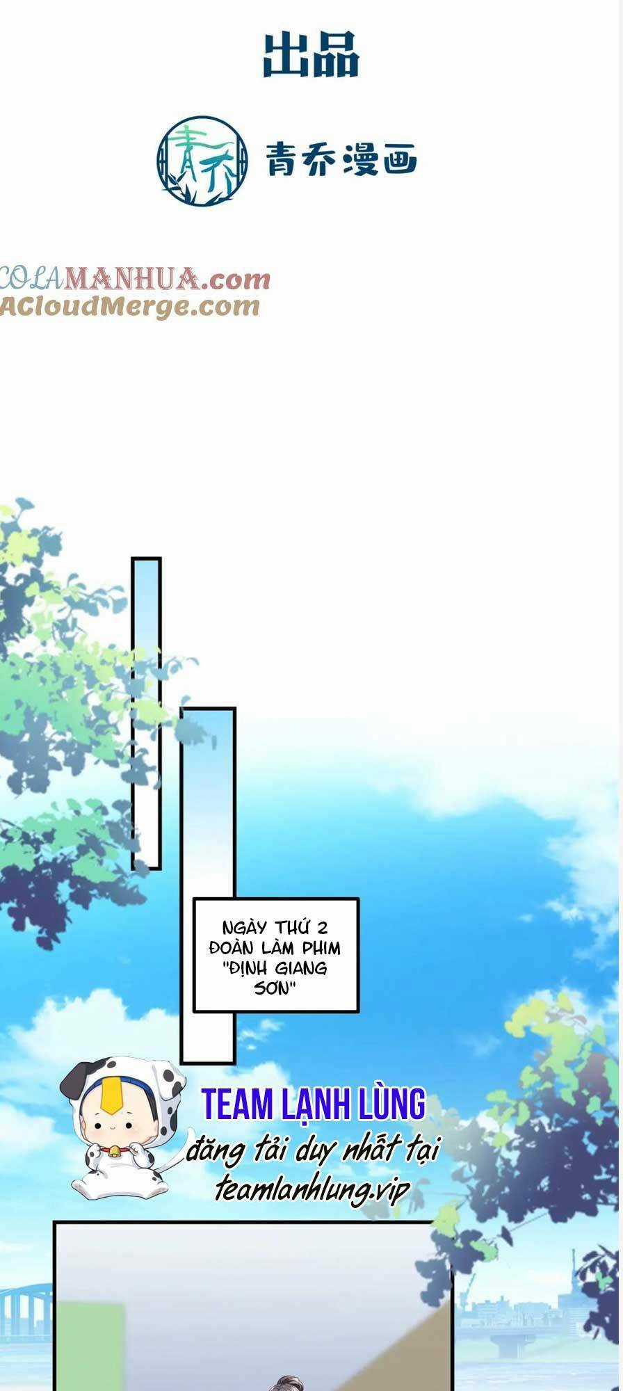 Bảo Bối Của Lão Đại Đã Xuyên Không Trở Về! Chapter 199 trang 4