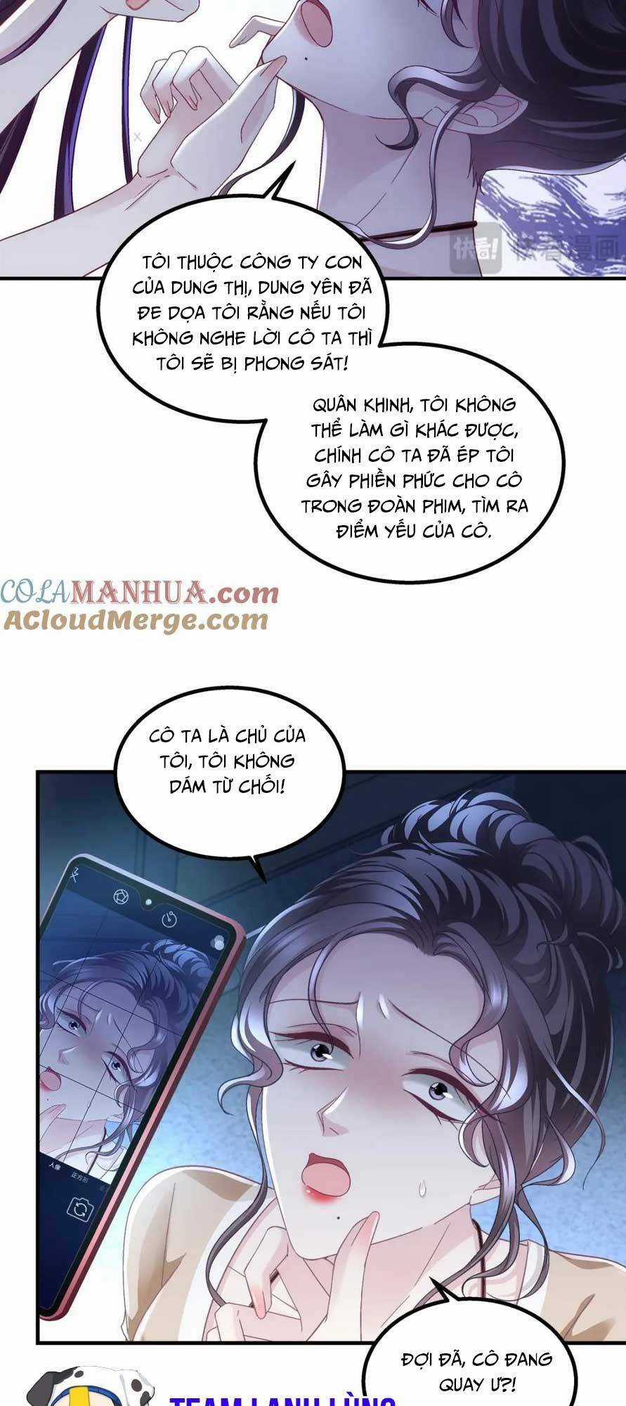 Bảo Bối Của Lão Đại Đã Xuyên Không Trở Về! Chapter 199 trang 40