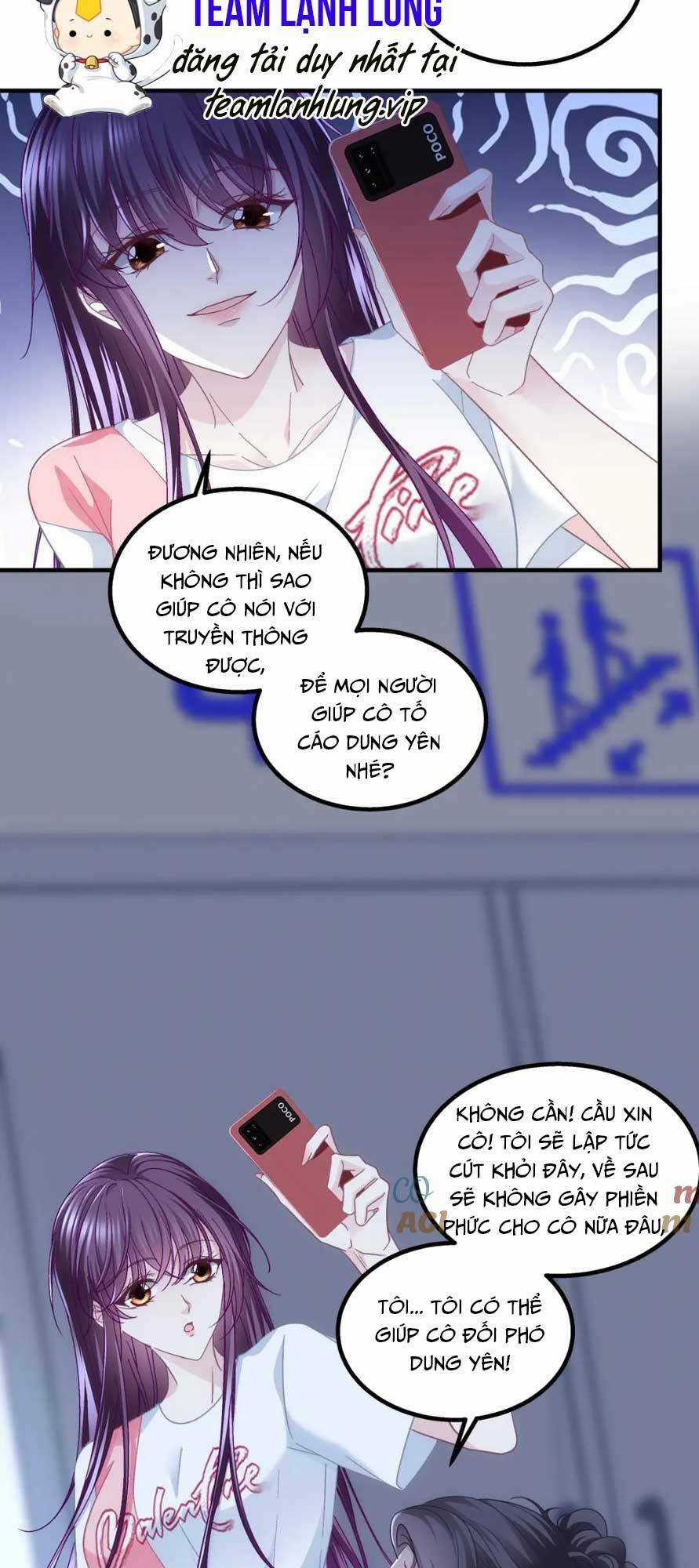 Bảo Bối Của Lão Đại Đã Xuyên Không Trở Về! Chapter 199 trang 41