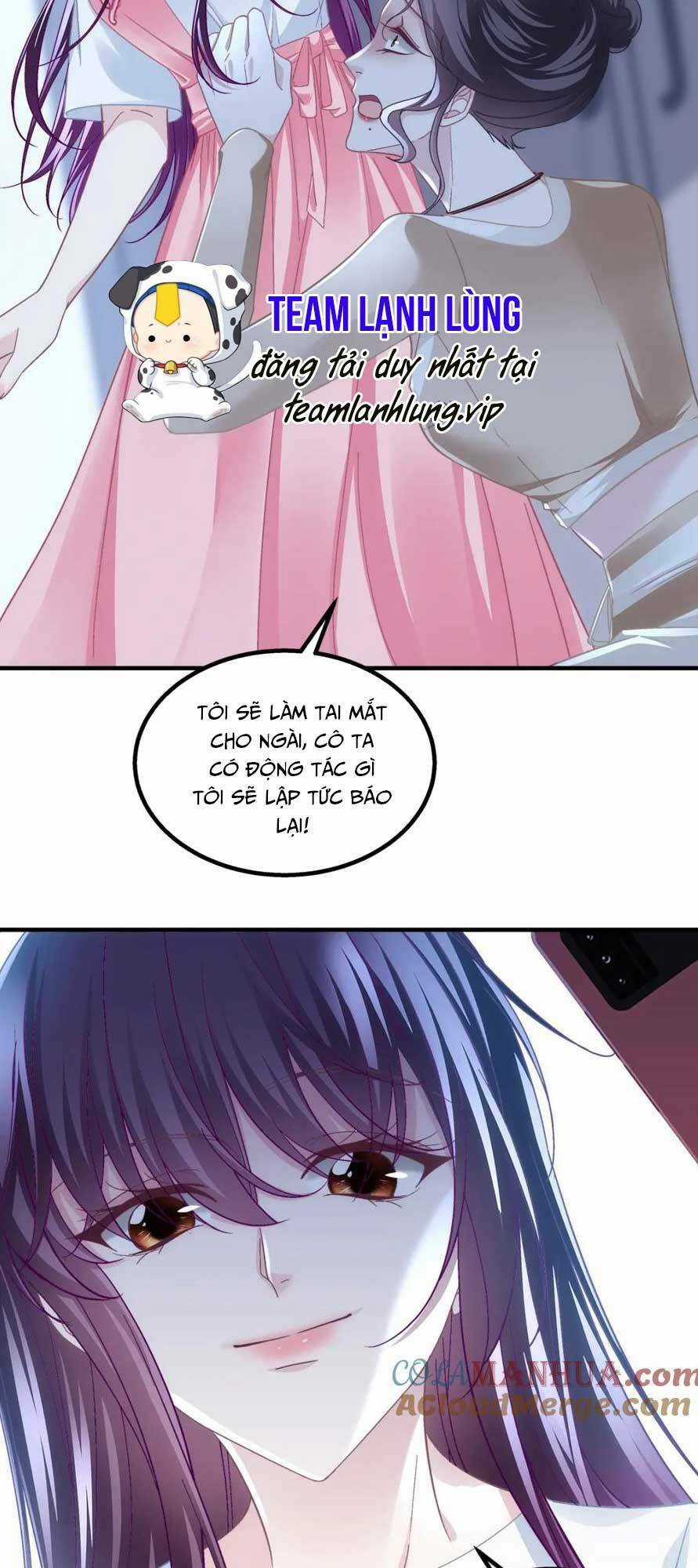 Bảo Bối Của Lão Đại Đã Xuyên Không Trở Về! Chapter 199 trang 42