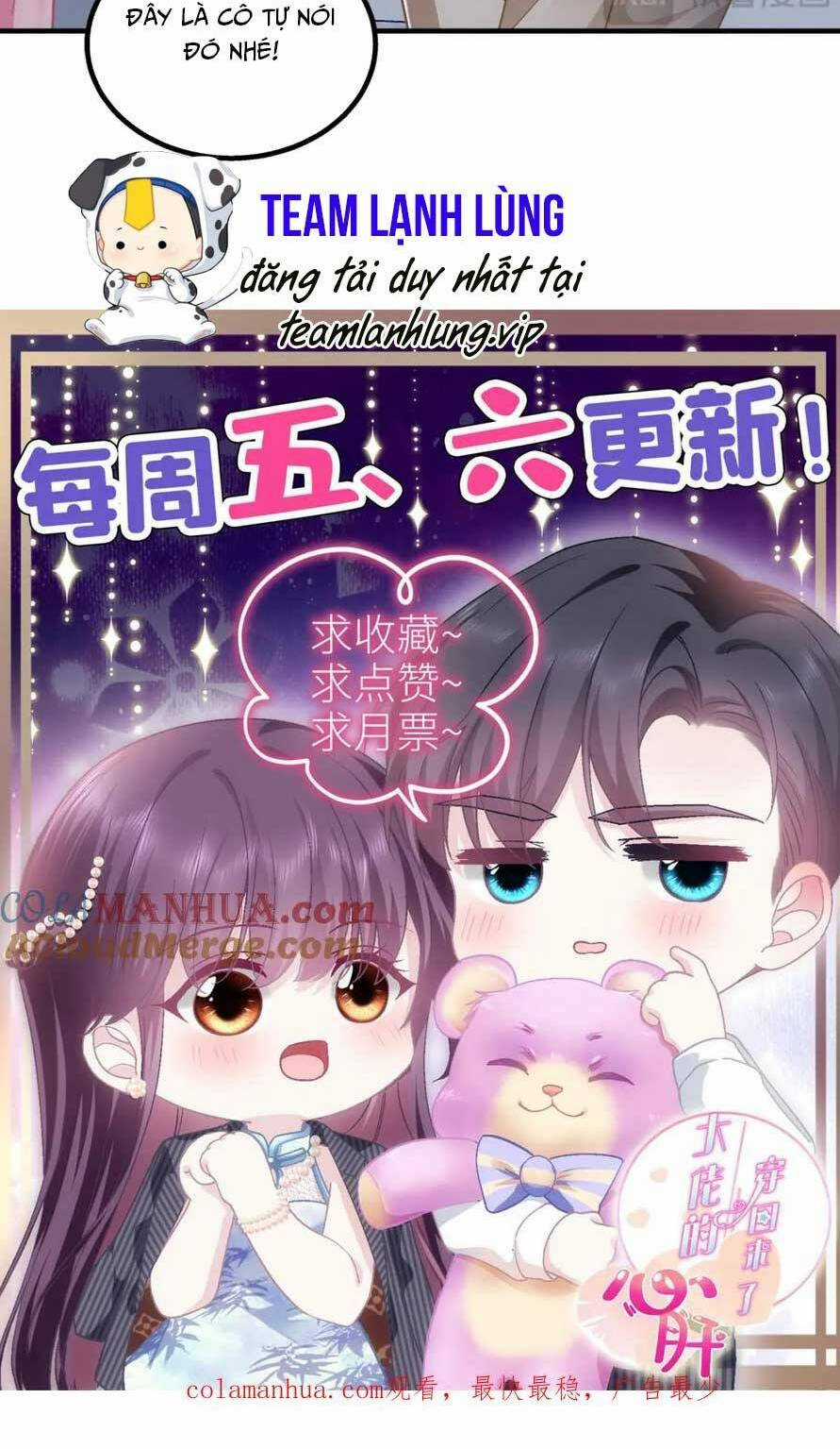 Bảo Bối Của Lão Đại Đã Xuyên Không Trở Về! Chapter 199 trang 44