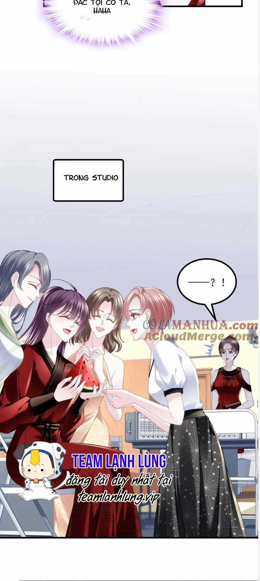 Bảo Bối Của Lão Đại Đã Xuyên Không Trở Về! Chapter 199 trang 6