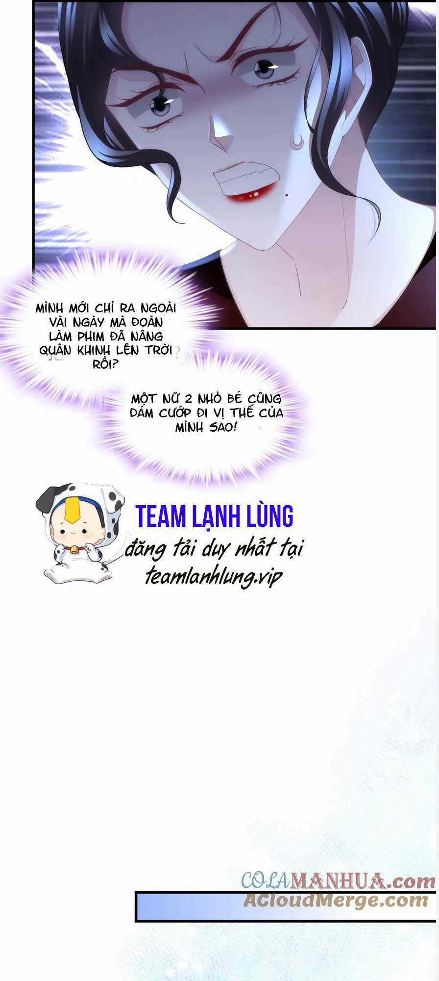 Bảo Bối Của Lão Đại Đã Xuyên Không Trở Về! Chapter 199 trang 7