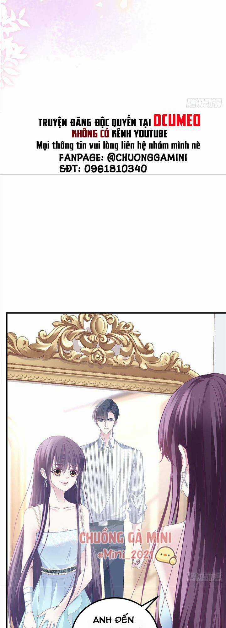 Bảo Bối Của Lão Đại Đã Xuyên Không Trở Về! Chapter 2 trang 10