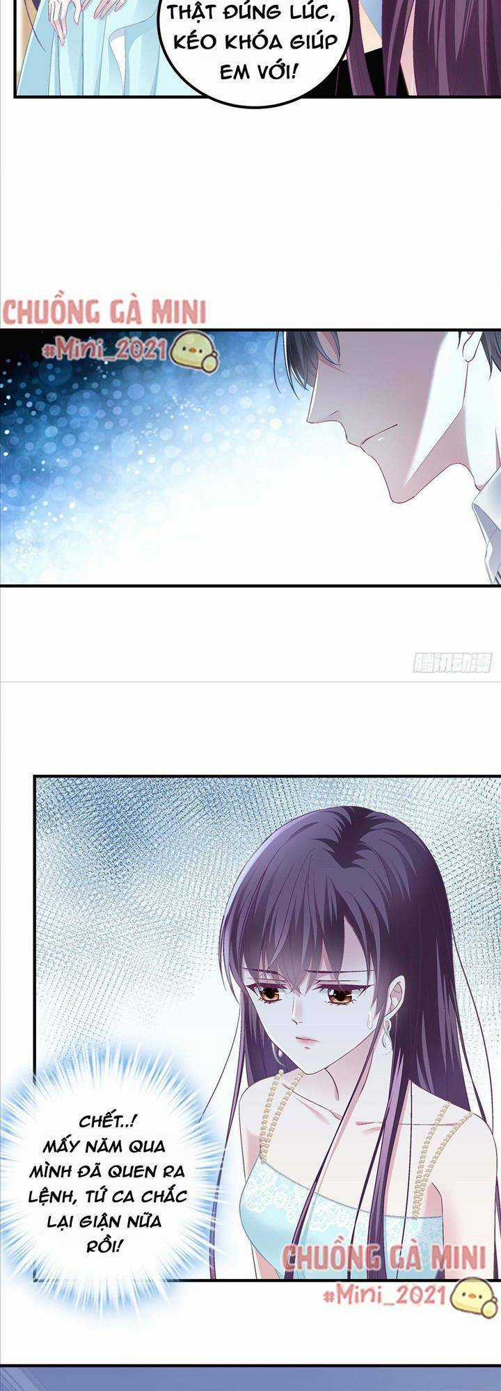 Bảo Bối Của Lão Đại Đã Xuyên Không Trở Về! Chapter 2 trang 11