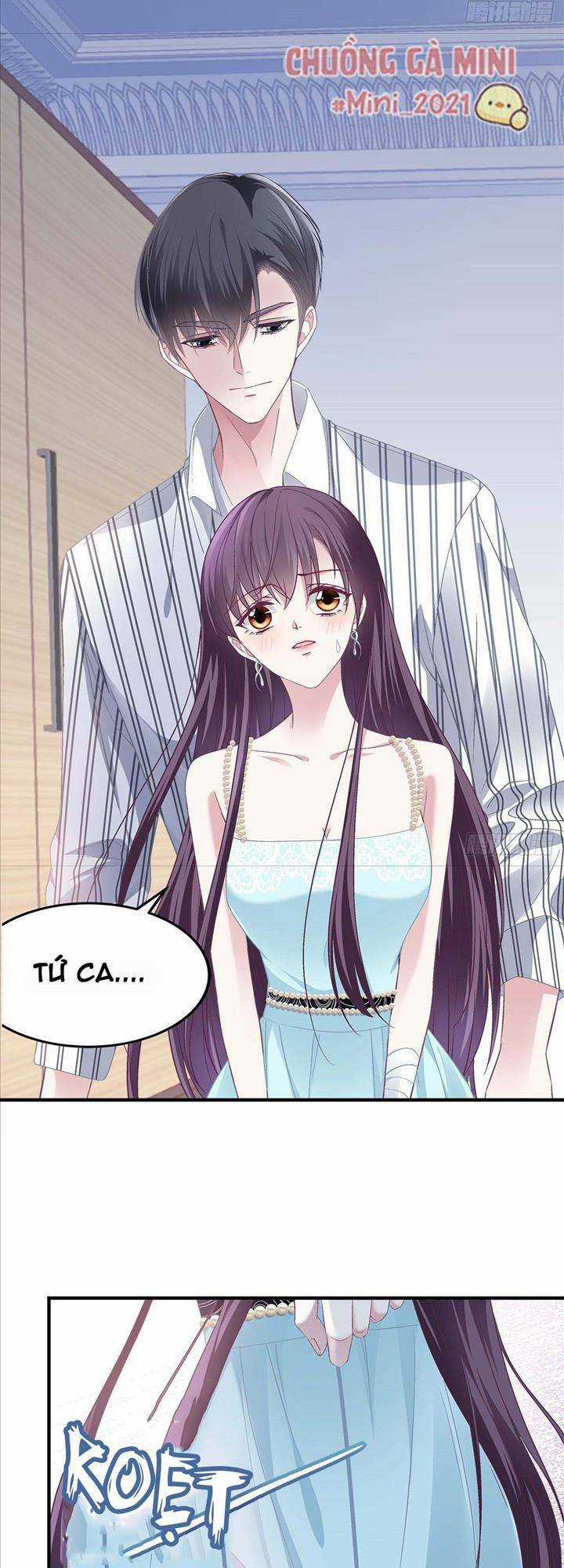 Bảo Bối Của Lão Đại Đã Xuyên Không Trở Về! Chapter 2 trang 12